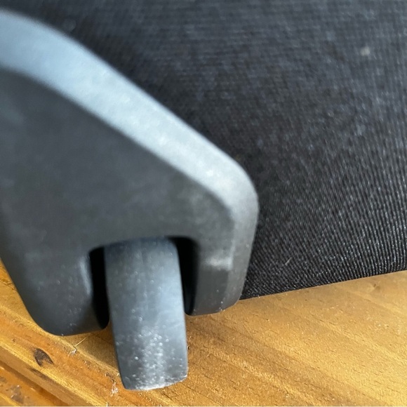 NWT KROSER Maletin Expandible Travel Bag Laptops Roller Black Telescope Zipper - Picture 10 of 11